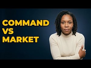 How Does A Command Economy Compare To A Market?