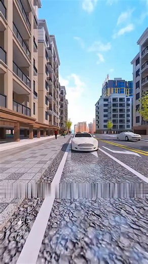 3D Animation videos on Instagram: "The Ultimate Tiny Space Transformation #animation #3danimation #bedroom #luxury #3dinteriordesign trending 3dinteriordesign 3ddesign 3dinterior animationow bedroomdesign luxury luxuryhomes craft daughter homedecor homedesign professorofhow curiousgurubrar sonukishaitani youtubeshorts shorts funny comedy"