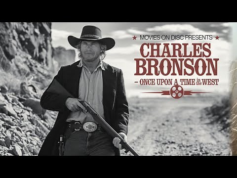 Top 10 Charles Bronson Westerns 4K