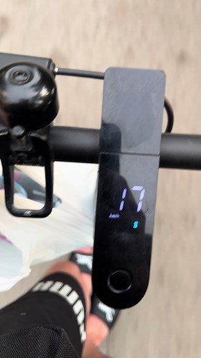Digital Bicycle Speedometer Demonstration