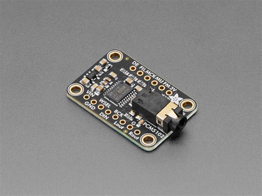 NEW GUIDE: Adafruit PCM510x I2S DAC #AdafruitLearningSystem @Adafruit