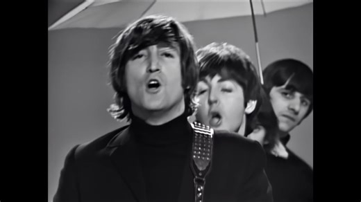 The Beatles - Help!【中英双译】