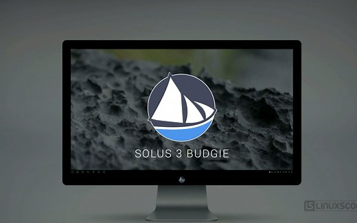 Solus 3 Budgie