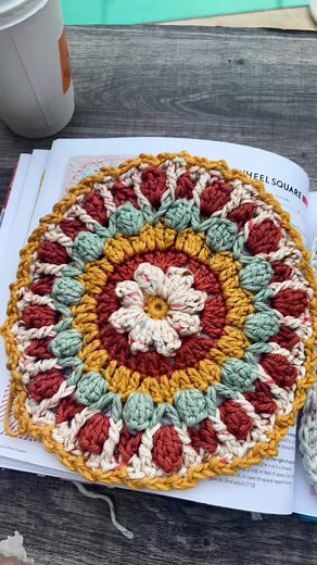 Crocheted Bean on TikTok