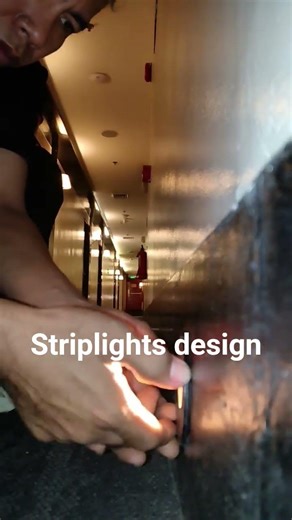 how to install STRIPLIGHT