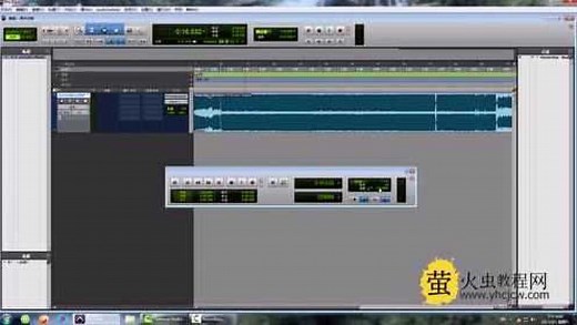 Protools教程-12.测速和改变歌曲速度