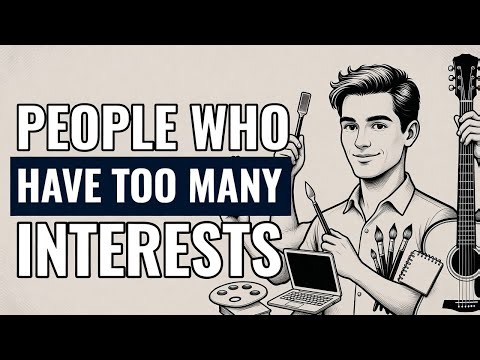 If You Can’t Stick to One Thing, Your Brain Is Built for the M-Shaped Future