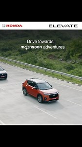 66K views · 1.2K reactions | With spacious 458 L boot and a bunch of smart storage options, the Elevate lets you carry everything you need for an adventurous road trip.​ ​ #HondaCar #HondaCarIndia #HondaElevate | Honda Car India | Facebook