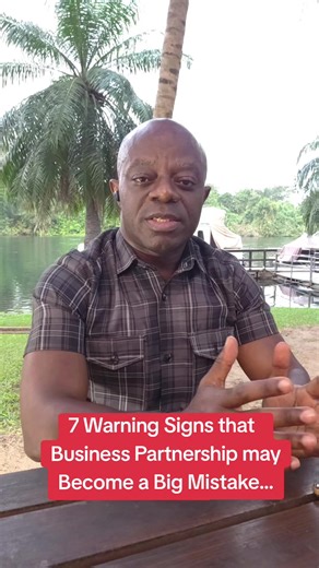7 Warning Signs of a Failing Business Partnership