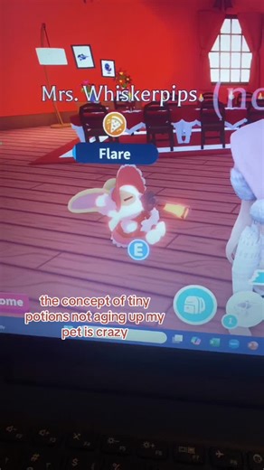 Tiny Potions in Adopt Me: Unleash Your Pet's Potential