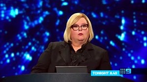 3.5K views · 19 reactions | One wrong move and they'll get hit with SzuBAMski  Weakest Link Australia, tonight 8.40pm on Channel 9 and 9Now! #WeakestLinkAU | Channel 9 | Facebook