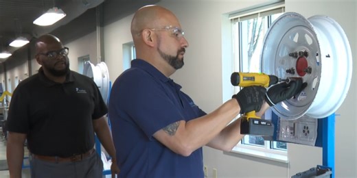 Scout Motors training center opens to prepare S.C. workers