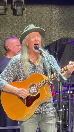 Black Water - The Doobie Brothers Live at White River Amphitheater in Auburn, WA 8/6/2026 Short 3