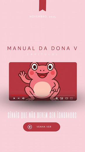 2.2K views · 14 reactions | Capítulo 1: Manual da Dona V Tudo começa...