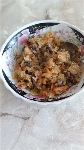 Braised Cabbage with Mushrooms
