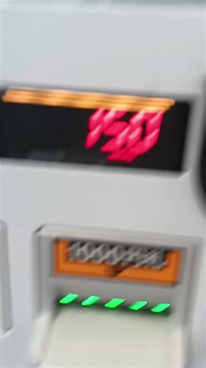 明治の自販機とコークオンアプリです。