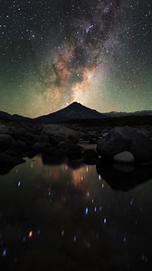 170K views · 11K reactions | The magic of the New Zealand night sky ✨ The clouds at the end are incredible! 勞 #milkyway #newzealand #nightphotography #fblifestyle | Aaron Jenkin Photography | Facebook