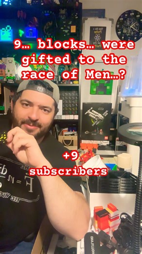 +9 that I didn’t see coming! So pumped to hit 500 soon! #stem #minecraft #3dprinting #steam #science