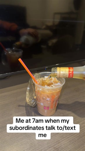 You guys truly find a way to ruin my day before it ever even starts #fyp #marines #purplerain #captainmorgan #dunkin @Dunkin'