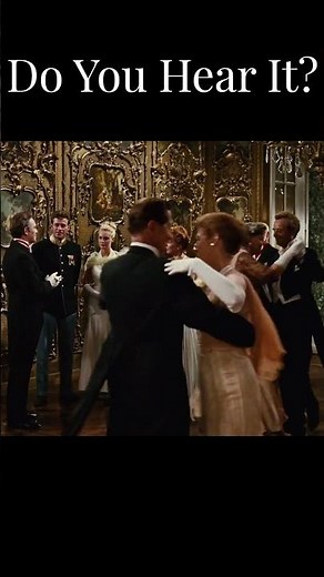 Did You Know In The Sound of Music You Can Hear How Can Love Survive?#thesoundofmusic #moviemusicals