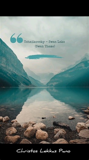 Tchaikovsky - Swan Lake (Swan Theme)