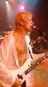 "Take the space between us, fill it up some way" The Police performing O My God live at Le Spectrum, Montreal in 1983. 🎸 | The Police