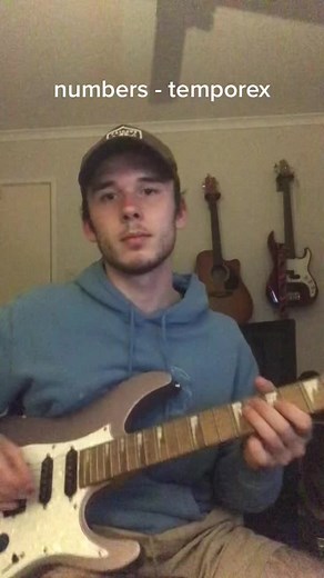 Soothing Guitar Music by Temporex | Numbers