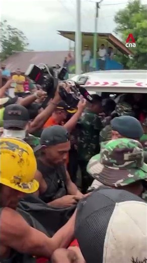 Mount Dukono eruption: Bodies of 2 Singaporean hikers recovered