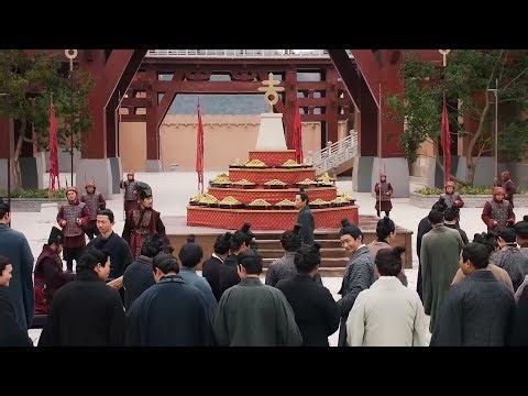 秦王政頒布逐客令，趙王偃趁機設金臺仟金買骨，怎料郭開一番操作痛失一位邦交大才！