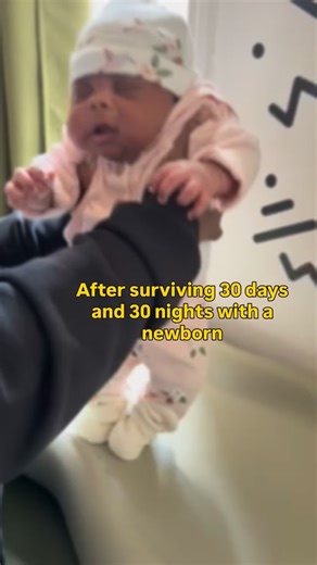 167 diapers , 4 wash cycles, and hundreds of ounces of formula later 🍼 Blake Abigail Manning is one 1️⃣ month old! 🎂 Only God can do it !!💃🏾 🕺🏽 We made it! Gloraaaaaay! 😫 #newbornlife #toddlerlife #Onlygodcandoit #ManningFam | Justin T. Manning- Announcer, Author