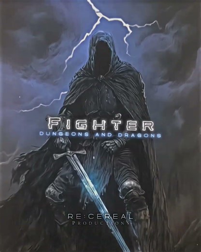 COMP FIGHTER vs COMP WIZARD // What class is better? #dungeonsanddragons #dnd #fighter #wizard #edit