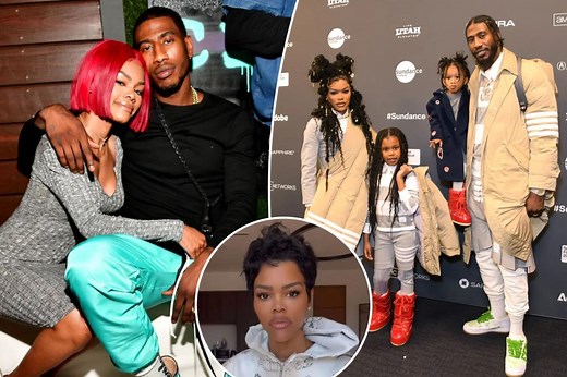 Ex-Knick Iman Shumpert’s divorce from model keeps getting uglier with each accusation