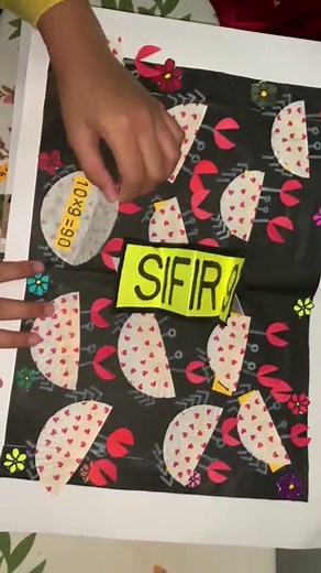 Buku Skrap Kreatif untuk Matematik dan Sifir