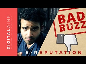 E-Reputation : Maitrisez votre image sur internet