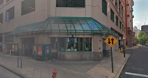 Ritz at the Bourse movie theater closing at the end of January