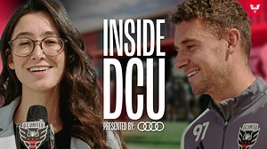 9K views · 86 reactions | On today's episode of Inside DCU, pres. by Audi we catch up with defender Chris McVey 欄 | D.C. United | Facebook