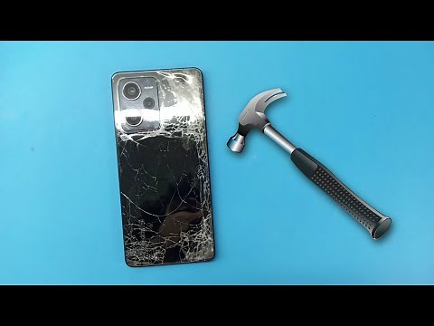 Xiaomi redmi note 12 pro 5g Disassembly/Display changing