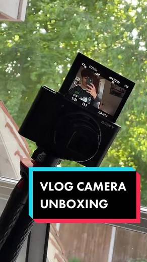 Sony WX500 Camera Unboxing and Review