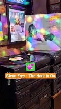 Glenn Frey - The Heat Is On (Novela A Gata Comeu - Internacional) - ℗ 1985 #music #80s