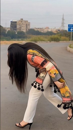 Floral Vibes & Graceful Moves 🌸✨ | Elegance in Every Step 🤍 #viralvideo #viralvideo #viral
