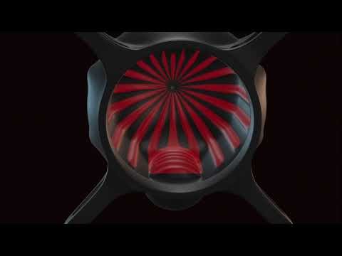 Como usar un masturbador para Nepe el ROTO SUCKER Pipedream El jardin Secreto Sxshop Mexico