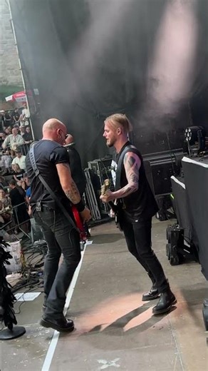 We're really looking forward to the 2026 open-air festivals! #monoinc #darkrock #openairs