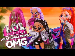 LOL Surprise Dance Dance Dance OMG Dolls & Dance Machine | Buyers Guide