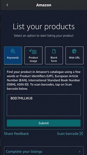 How to use seller amp for Amazon FBA #amazonfba #sidehustle #retailarbitrage