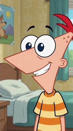 Kiff & Phineas Gets Grounded Broken The Door