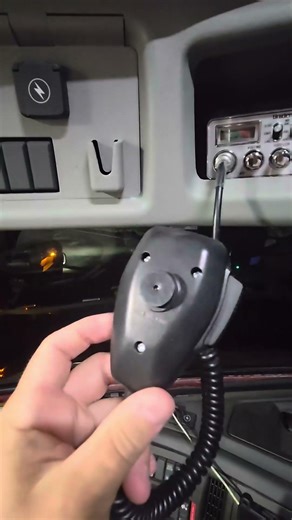 Uniden CB radio