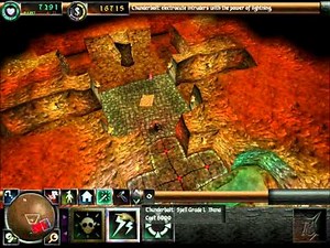 Dungeon Keeper 2 Walkthrough - Level 4 - Shadygrove