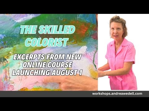 The Skilled Colorist Course Is LIVE 🌈