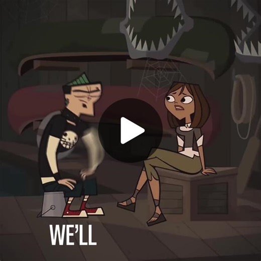 #COURTNEY #DUNCAN cuties they got married and had two kids! • • • #tdicourtney #capcut #totaldramaisland #capcut #courtneytotaldrama #duncantotaldrama #tdiduncan #zyxcba