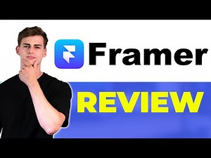 Framer Review | Is it worth it?